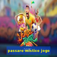 passaro mistico jogo